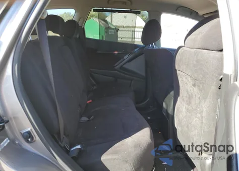 2009 Nissan Murano S from USA, damaged, VIN JN8AZ18W19W207987